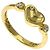 Anello Tiffany & Co. Cuore Chiuso in Diamanti D'oro