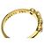 Anello Tiffany & Co. Cuore Chiuso in Diamanti D'oro - vista 5