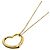 Collana Open Heart di Tiffany & Co. in oro giallo 18K D'oro