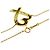 Collana Tiffany & Co. Loving Heart D'oro - vista 2