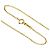 Collana Tiffany & Co. Loving Heart D'oro - vista 3