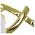 Collana Tiffany & Co. Loving Heart D'oro - vista 5