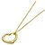 Collana Open Heart di Tiffany & Co. in oro giallo 18K D'oro