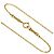 Collana Open Heart di Tiffany & Co. in oro giallo 18K D'oro - vista 3