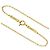 Collana Open Heart di Tiffany & Co. in oro giallo 18K D'oro - vista 3