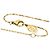 Collana Damour Mini Diamante Cartier D'oro - vista 3