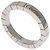 Cartier Lanieres #49 Platin Ring