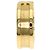 Anello Cartier C2 #48 in oro giallo 18K D'oro - vista 3