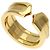 Anello Cartier C2 #48 in oro giallo 18K D'oro - vista 5