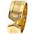 Anello Cartier C2 #48 in oro giallo 18K D'oro - vista 8