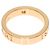 Bulgari Bvlgari Double Logo Diamond Ring Golden - view 4