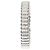 Anello Boucheron Quatre Grosgrain #47 in oro bianco 18K D'oro - vista 7