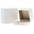 Anello Boucheron Quatre Grosgrain #47 in oro bianco 18K D'oro - vista 9