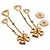 Bulgari Orecchini Bvlgari Fiorever Diamond D'oro - vista 2