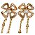 Bulgari Orecchini Bvlgari Fiorever Diamond D'oro - vista 3