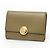 Portafoglio Verticale Piccolo Loewe Pebble Cachi