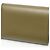 Portafoglio Verticale Piccolo Loewe Pebble Cachi - vista 2