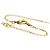 Gucci GG Running Long Necklace Golden - Ansicht 3