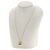 Gucci GG Running Long Necklace Golden - Ansicht 4