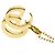 Gucci GG Running Long Necklace Golden - Ansicht 5