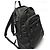 Zaino Prada Re-Nylon x Saffiano Leather Nero - vista 2