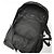 Zaino Prada Re-Nylon x Saffiano Leather Nero - vista 8