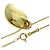 Collana Tiffany & Co. Leaf in oro giallo 18K D'oro - vista 2