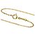 Collana Tiffany & Co. Leaf in oro giallo 18K D'oro - vista 3