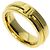 Anello T TWO di Tiffany & Co. in oro giallo 18K D'oro