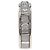 Tiffany & Co. Atlas 3-Diamanten Ring Golden - Ansicht 3