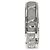 Tiffany & Co. Atlas 3-Diamanten Ring Golden - Ansicht 8