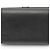 Cartera Cassandra Origami Tiny de Saint Laurent Negro - vista 2