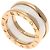 Bulgari Bvlgari B-zero1 3-Band Ring