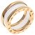 Bulgari Bvlgari B-zero1 3-Band Ring - Ansicht 2