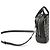 Borsa Loewe Amazona 15 Navy Black Nero - vista 2