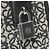 Borsa Loewe Amazona 15 Navy Black Nero - vista 5