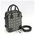Borsa Loewe Amazona 15 Navy Black Nero - vista 8