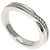 Harry Winston Trist One Row Diamond Ring Ring