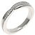 Harry Winston Trist One Row Diamond Ring Ring - Ansicht 2