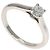 Cartier Solitär Diamant E-VVS2-EX Ring