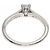 Cartier Solitär Diamant E-VVS2-EX Ring - Ansicht 4
