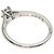 Cartier Solitär Diamant E-VVS2-EX Ring - Ansicht 5