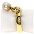 Anello Door Knock Pearl di Tiffany & Co. in oro giallo 18K - vista 3