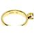 Anello Door Knock Pearl di Tiffany & Co. in oro giallo 18K - vista 5