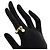 Anello Door Knock Pearl di Tiffany & Co. in oro giallo 18K - vista 6