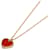Collar Sweet Heart en Cornalina Van Cleef & Arpels  - vista 1