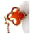 Van Cleef & Arpels Sweet Alhambra Armband aus Karneol  - Ansicht 6