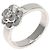 Chanel Camellia Diamantring aus 18K Weißgold - Ansicht 2