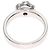 Chanel Camellia Diamantring aus 18K Weißgold - Ansicht 4