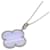 Van Cleef & Arpels Magic Alhambra Chalcedony Necklace  - view 1